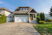 2095 ABERDEEN DRIVE Agassiz, British Columbia