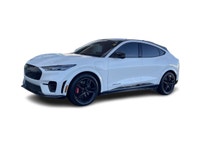 2022 Ford Mustang Mach-E GT Star White Metallic Tri-Coat Two Sets Wheels and Tires On-Board Navigati... (image 2)