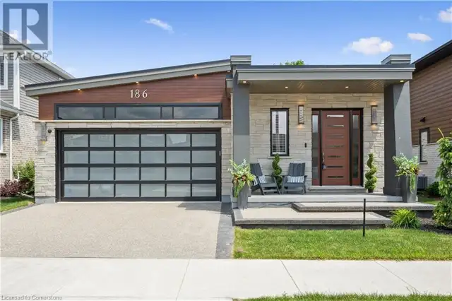 186 TIMBER TRAIL Road Elmira, Ontario62863317728513120