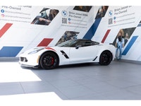 Low Mileage! Check out our large selection of pre-owned vehicles today. 2017 Chevrolet Corvette 3LT... (image 4)