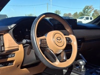 Look at this certified 2024 Mazda CX-90 MHEV Signature AWD | Tan Nappa Leather | Sunroof | Nav | 360... (image 8)