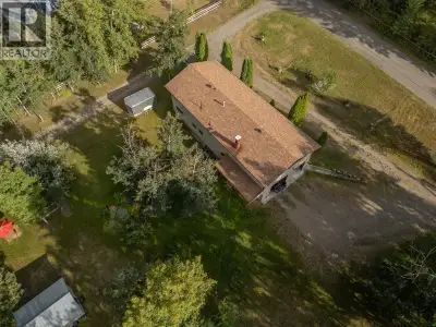 Welcome to 2360 Bailey Road, offering 3.01 acres of country living just minutes from Williams Lake....
