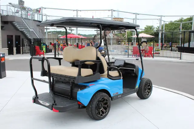 2024 Madjax X-Series 4-Passenger Lithium Powered Golf Cart in ATVs in Trenton - Image 4