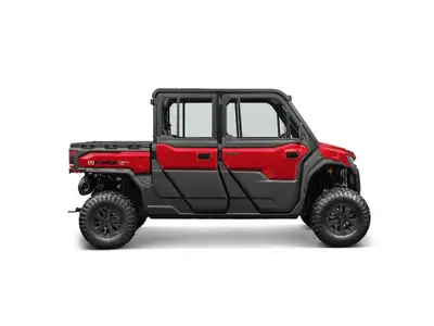 2026 CFMOTO UFORCE U10 XL PRO HIGHLAND Un côte-à-côte utilitaire robuste et polyvalent, conçu pour l...