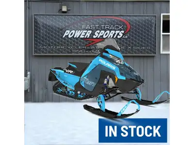 2024 Polaris Patriot Boost Indy VR1 137 Zenith Blue UNTIL DECEMBER 31ST, CHOOSE YOUR REBATE: 1. SAVE...
