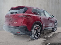 This 2022 Nissan Rogue SV comes equipped with *1.5L VC-Turbo 3-cylinder engine*, *Xtronic CVT with p... (image 6)