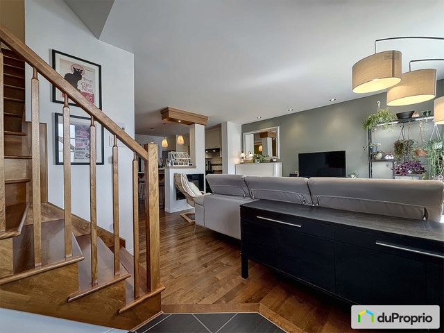 $419,000 - Townhouse for sale in Val-Belair — photo 3