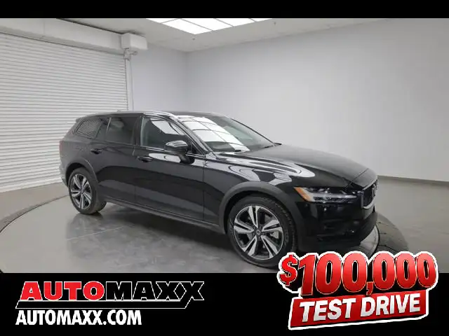 2024 Volvo V60 Cross Country Plus