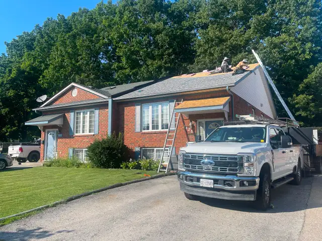 Mississauaga&Brampton&Oakville Roofing&Gutter Replacement&Fix99+4664154056045568019