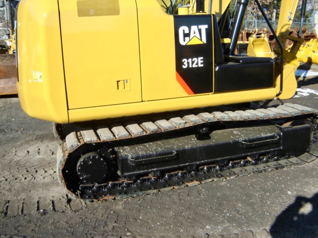 2015 CAT 312E EXCAVATOR in Heavy Equipment in City of Halifax