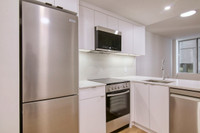 Akelius studio apartment for rent. Located near Saint-Mathieu in the Downtown - Guy Concordia neighb... (image 1)