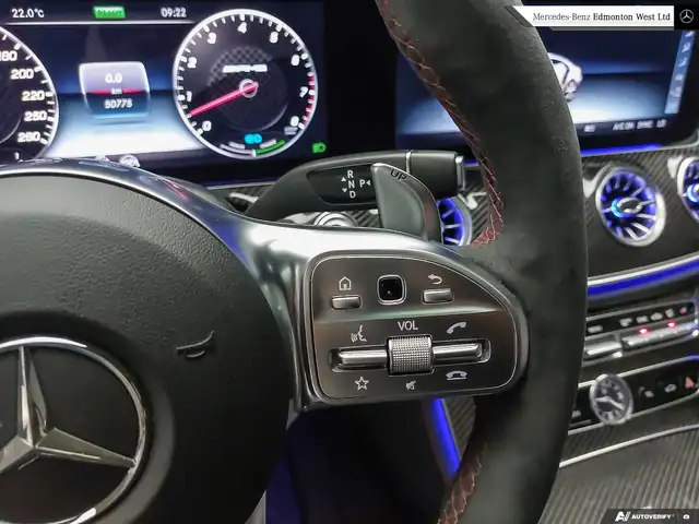 2020 Mercedes-Benz E 53 AMG 4MATIC+ Coupe - Low Kms - Highly Opt in Cars & Trucks in Edmonton - Image 17
