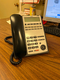 NEC Office Phone System