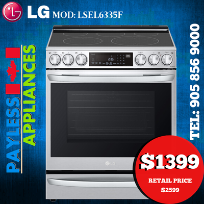 JENN AIR, KITCHEN AID, BOSCH, ELECTROLUX, MAYTAG, WHIRLPOOL, AMANA, FRIGIDAIRE, GE, LG, SAMSUNG, DAC...