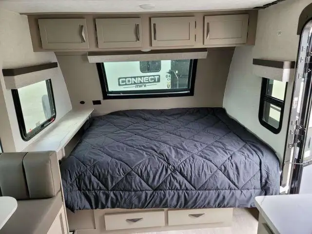 2024 K-Z Connect Mini CM191BHK in Travel Trailers & Campers in Penticton - Image 8