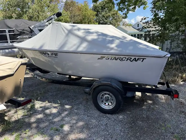 2026 Starcraft Renegade 165 | Black/grey | Yamaha T60 High Thrus in Powerboats & Motorboats in Kawartha Lakes - Image 18