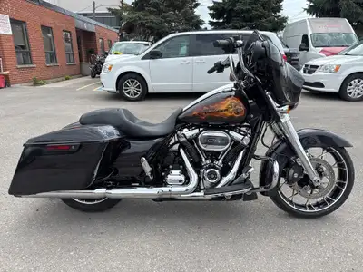 Check out this 2021 CANADIAN Harley-Davidson Street Glide Special 114ci with 80,580kms. Be sure to f...