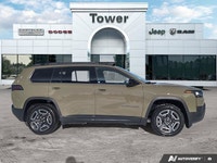 This Jeep Cherokee boasts a Intercooled Turbo Gas/Electric I-4 1.6 L/98 engine powering this Variabl... (image 7)