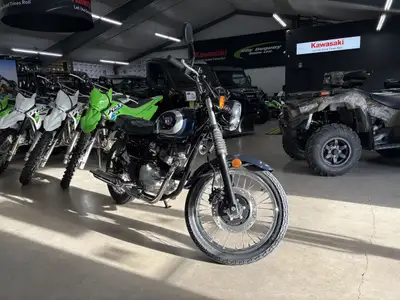 ***** ATLANTIC CANADA’S LONGEST RUNNING KAWASAKI DEALER ***** MSRP $6100 + $495 Destination Charge +...