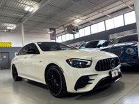 **SUMMER SPECIAL!** FEATURING : AMG TURBO POWERED, 4MATIC+ AWD, AMG NIGHT PACKAGE, PREMIUM BROWN WOO... (image 1)