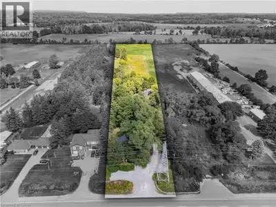 Welcome to this exceptional 3-acre opportunity zoned A2, offering not 1 but 2 detached homes plus a...