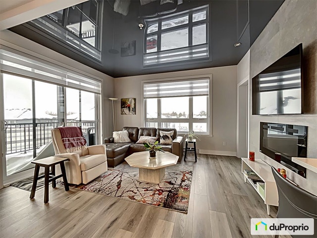 $469,000 - Condominium for sale in Ste-Dorothee — photo 1