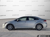 Equipped with advanced Front Collision Mitigation and Lane Keeping Assist, the 2023 Toyota Corolla 4... (image 2)