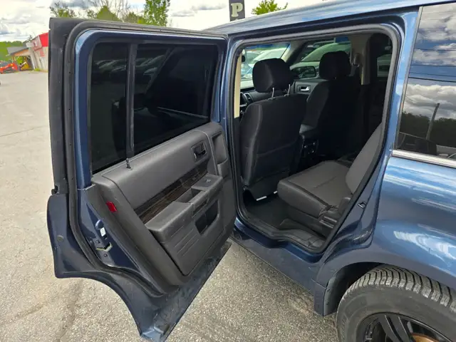 2019 Ford Flex SEL AWD5384483561282048018
