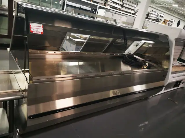 Used Pastry Cases, Used Deli Cases, Used Restaurant Equipment in Industrial Kitchen Supplies in City of Toronto - Image 5