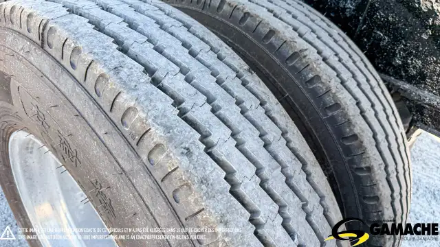 2018 MANAC 45' DUMP TRAILER 41445C230 REMORQUE DOMPEUR in Heavy Equipment in Longueuil / South Shore - Image 8