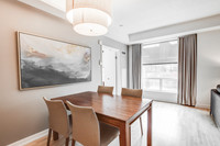 Short-Term Furnished Suites at Minto Yorkville Experience refined, flexible living in the heart of T... (image 2)