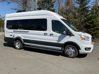 Forest River Coachmen Beyond Class B Motorhome, designed for today's active lifestyles. Experience u...