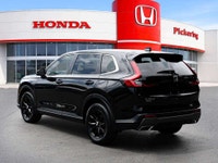 Recent Arrival! Certified. EX-L|AWD|Leather|Sunroof 2025 Honda CR-V Hybrid EX-L EX-L|AWD|Leather|Sun... (image 6)