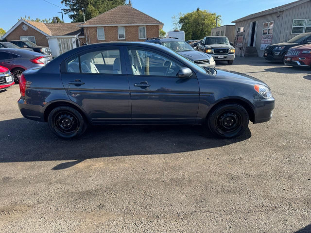 2010 Hyundai Accent GL, SEDAN, AUTO, 4 CYL, ONLY 66KMS, CERTIFIE in Cars & Trucks in London - Image 3