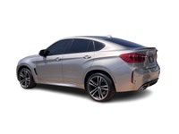 2019 BMW X6 M 4.4L V8 32V DOHC TwinPower Turbo 4D Sport Utility AWD 8-Speed Automatic Gray Metallic... (image 5)