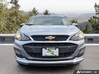 Seamlessly glide through city streets and conquer parking spots with the agile 2021 Chevrolet Spark... (image 7)