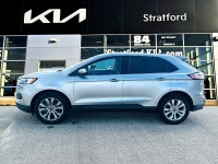 Leather Seats, Premium Audio, Heated Seats, Power Liftgate, Apple CarPlay! Stratford Kia Used Cars &... (image 3)