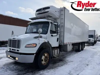 2018 Freightliner M2 106 Ryder Stock ID: 221122 Transmission Type/Speed: AUTO 6 Engine: DIESEL L9'17...