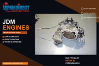 Engine Motor RX350 3.5L JDM Calgary Alberta Preview