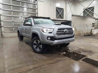Welcome to Sherwood Buick GMC! Aftermarket Prinsu Roof Rack/Tonneau Cover | Heated Seats | Dual Zone... (image 1)