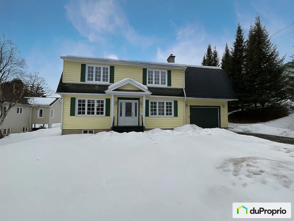 $539,000 - 2 Storey for sale in Sherbrooke (Lennoxville) — photo 1