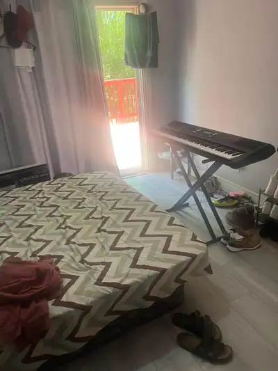 ROOM FOR RENT IN SCARBOROUGH
