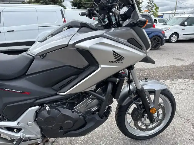 2016 Honda NC750X ~ HONDA NC750X ~ COOL BIKE ~ DUAL PURPOSE ~ in Street, Cruisers & Choppers in City of Toronto - Image 28