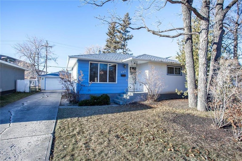 448 Rita Street Winnipeg, Manitoba Houses for Sale Winnipeg Kijiji