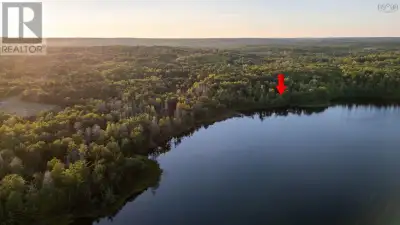 Imagine having the ability to have water views and soothing sounds of nature with ample space for re...