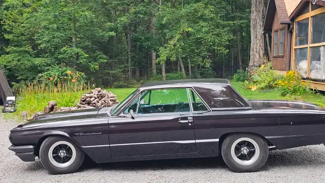Sell or Trade 1964 Thunderbird Coupe in Classic Cars in Oshawa / Durham Region - Image 3