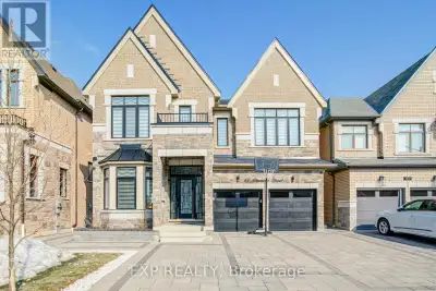 Welcome To This Stunning Detached Home Offering Approximately 5,000 Sq Ft Of Finished Living Space I...
