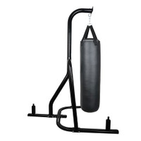 Punching Bag 70lbs et support, payé plus de 500$ avec les taxes