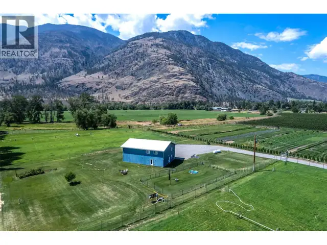 1969 Osprey Lane Cawston, British Columbia in Land for Sale in Penticton - Image 39