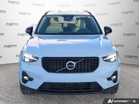 Sturdy and dependable, this 2024 Volvo XC40 Plus Dark Theme | AWD | Panoramic Sunroof | 360 View Cam... (image 8)